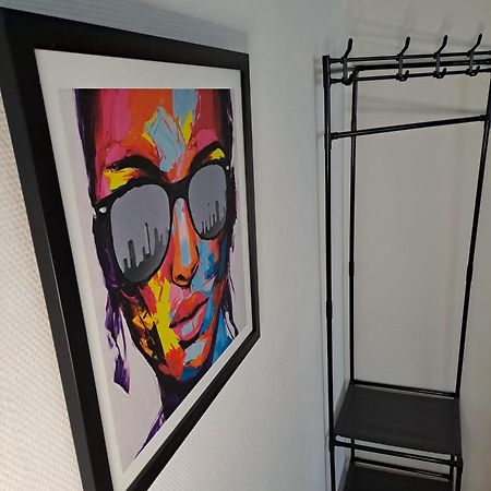 Markthofapartment Erfurt Eksteriør bilde