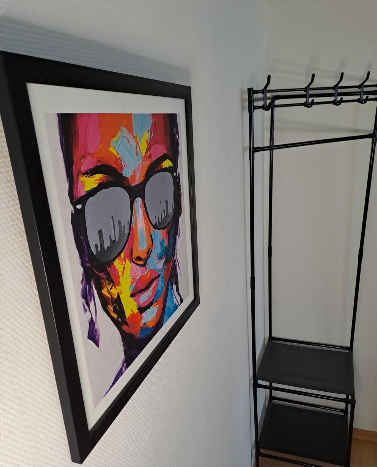 Markthofapartment Erfurt Eksteriør bilde