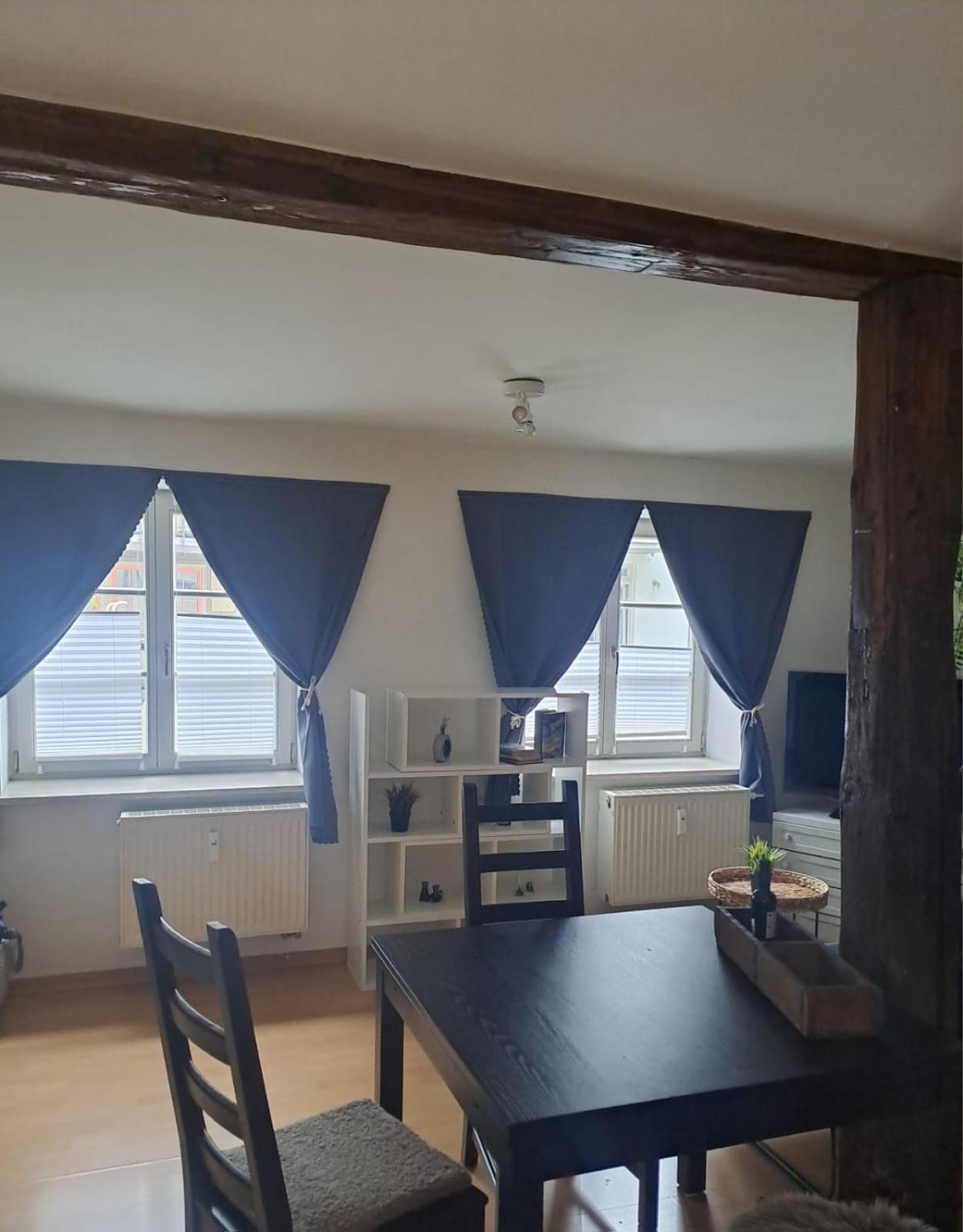 Markthofapartment Erfurt Eksteriør bilde