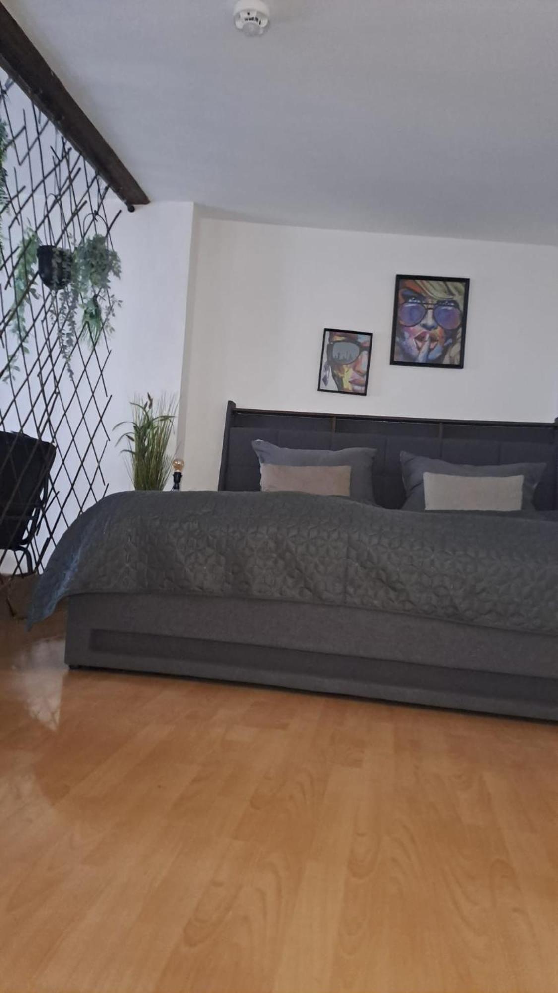 Markthofapartment Erfurt Eksteriør bilde