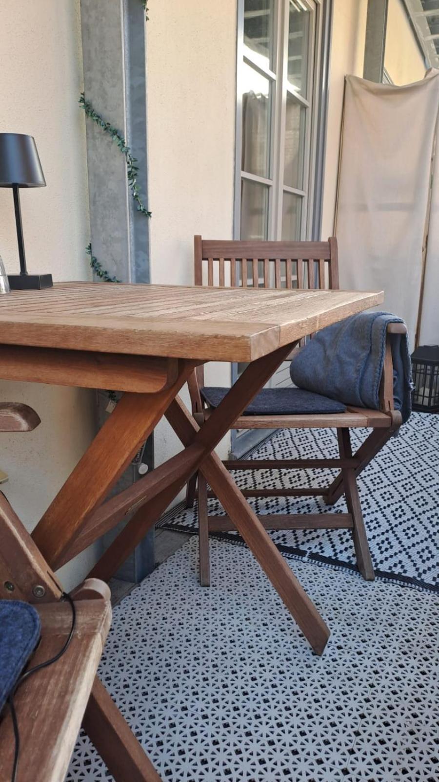 Markthofapartment Erfurt Eksteriør bilde